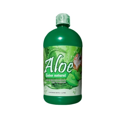 Aloe Natural Aloe OF Uruguay 1L Aloe Natural Urumarket 1 Ltr