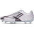 UA U Shadow Club 4 FG-WHT BLK-001