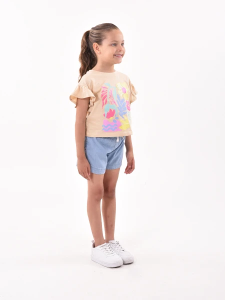 SHORT DENISE CELESTE