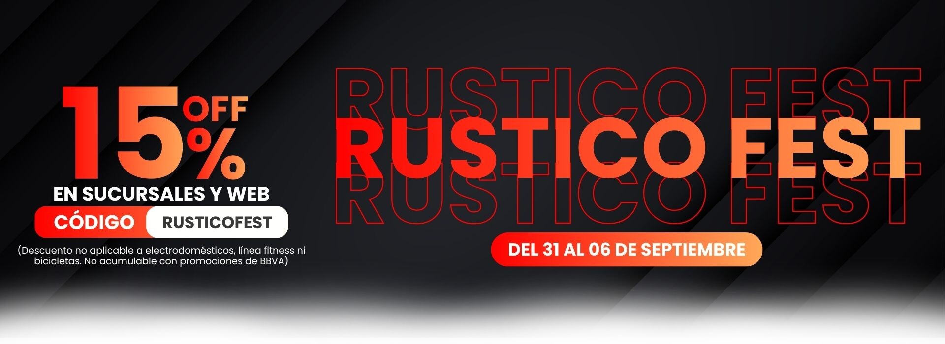 Rusticofest