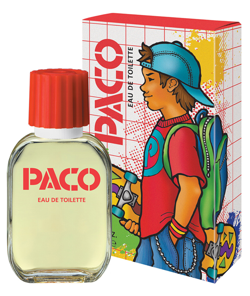 Paco eau de toilete - 30 ml 