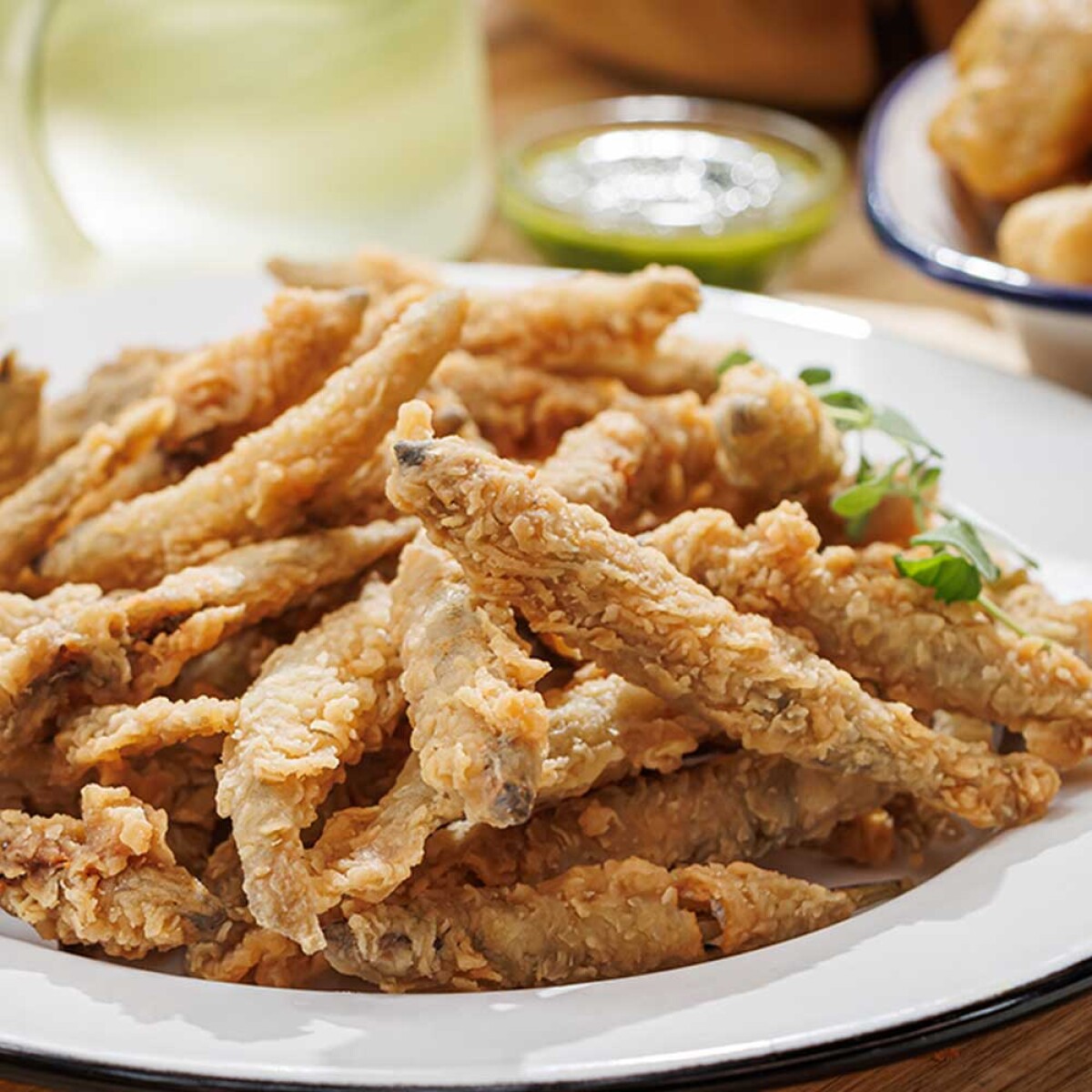 Majuga rebozada 300 grs 