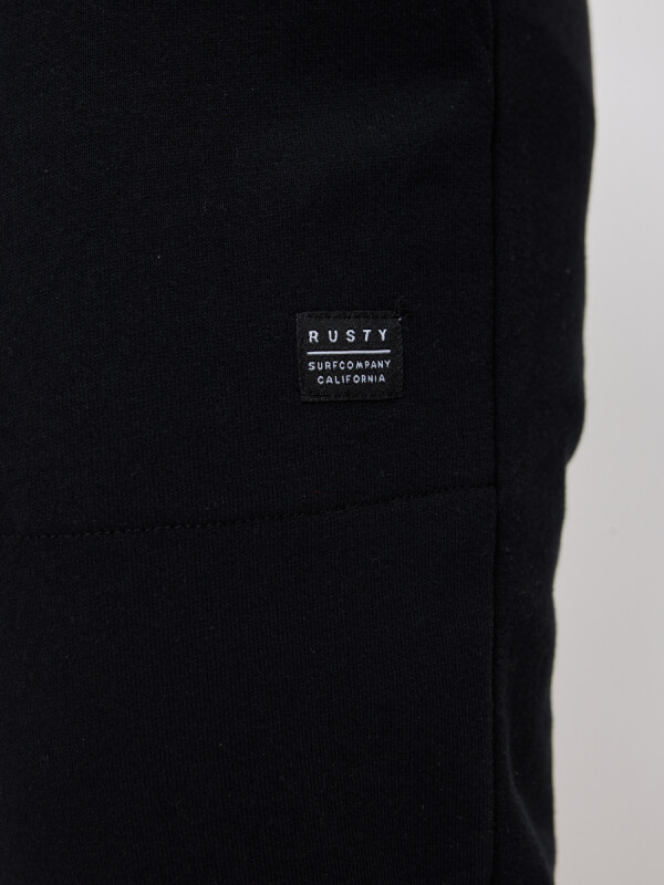 BABUCHA JOGGERS26 RUSTY Negro