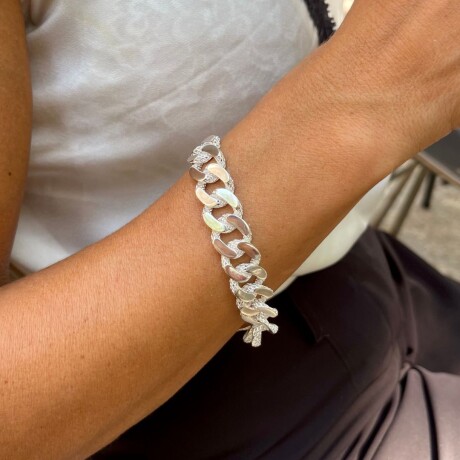 Pulsera Strawberries - Plata 925 Pulsera Strawberries - Plata 925