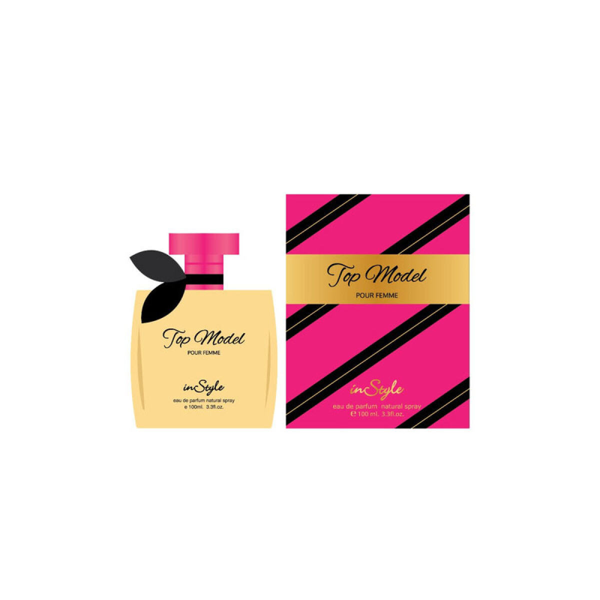 Perfume IN STYLE para mujer - Top Model 