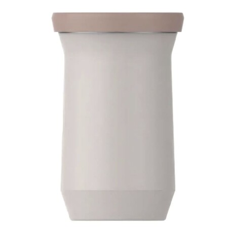 Mate con tapa Stanley acero inox. 200ml Rosa quartz