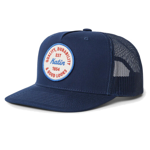 Gorro Katin Chuck Trucker - Azul Gorro Katin Chuck Trucker - Azul