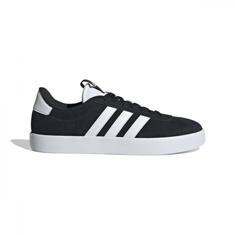 Championes Sportwear ADIDAS CHAMPION VL COURT 3.0 de Hombre - ID6278 Negro-blanco