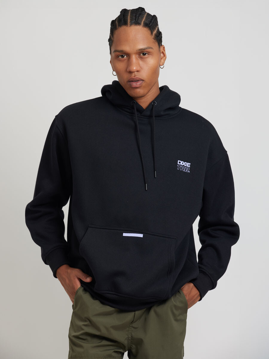 CANGURO S/C TIARBY DIXIE - Negro 