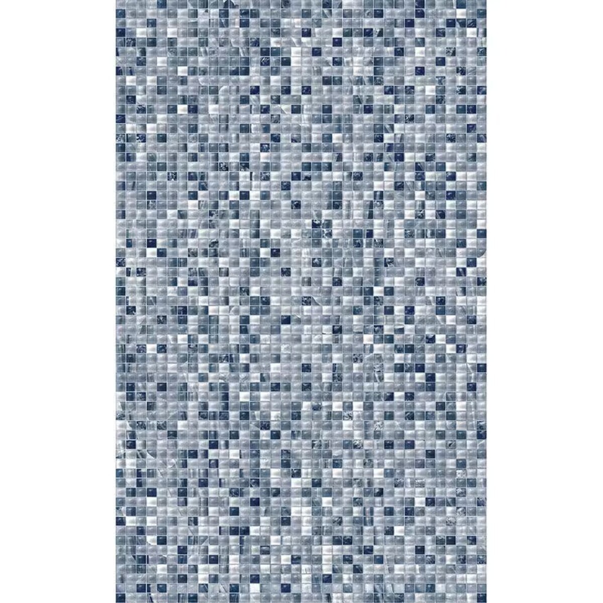 Cerámica De Pared Coloral Az Azul Hd 34x60 Cm Brillante 