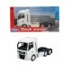 Camion Man Tgx Doble Eje Coleccion Welly Originales 1:32 St Camion Man Tgx Doble Eje Coleccion Welly Originales 1:32 St