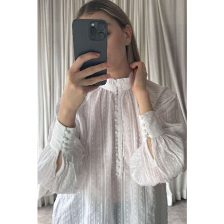 Camisa Ladis White