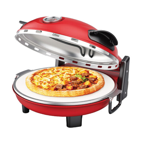 horno de pizza eléctrico COLOR UNICO