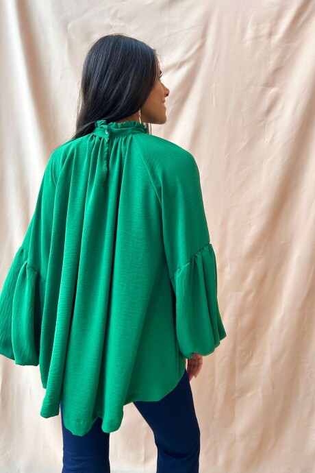 Blusa Lot Verde