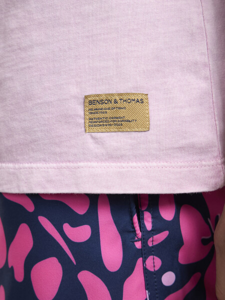 T-SHIRT DAL 3.0 OLD ROSE