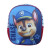 Mochila Infantil 3D Paw Patrol Tafeta Chica 30 cm AZUL