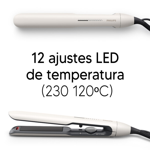 Planchita De Pelo Philips Bhs515/00 PLANCHITA DE PELO PHILIPS BHS515/00 AP