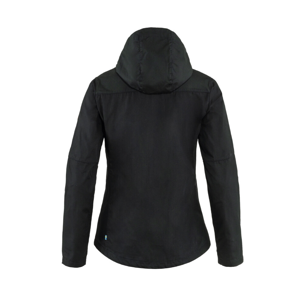 Stina Jacket - Mujer Black