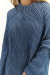 Sweater New Label Petroleo