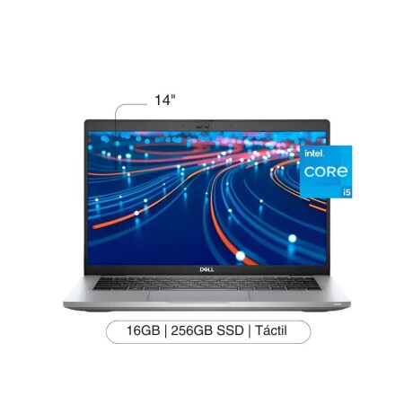 Notebook DELL Latitude 14' Touch 256GB / 16GB RAM Intel Core I5-1145G7 W11 - Factory Refurbished Notebook DELL Latitude 14' Touch 256GB / 16GB RAM Intel Core I5-1145G7 W11 - Factory Refurbished