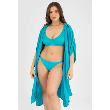 Camisola jazmin Turquoise