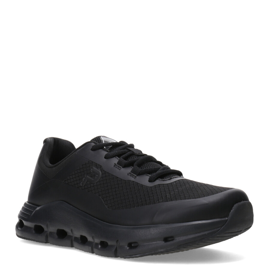 Championes Unisex Push Negro