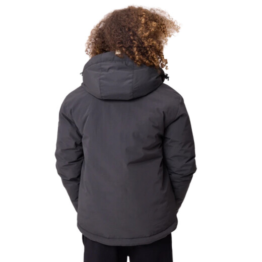 Campera Rusty Bandum Niño - Gris Oscuro Campera Rusty Bandum Niño - Gris Oscuro