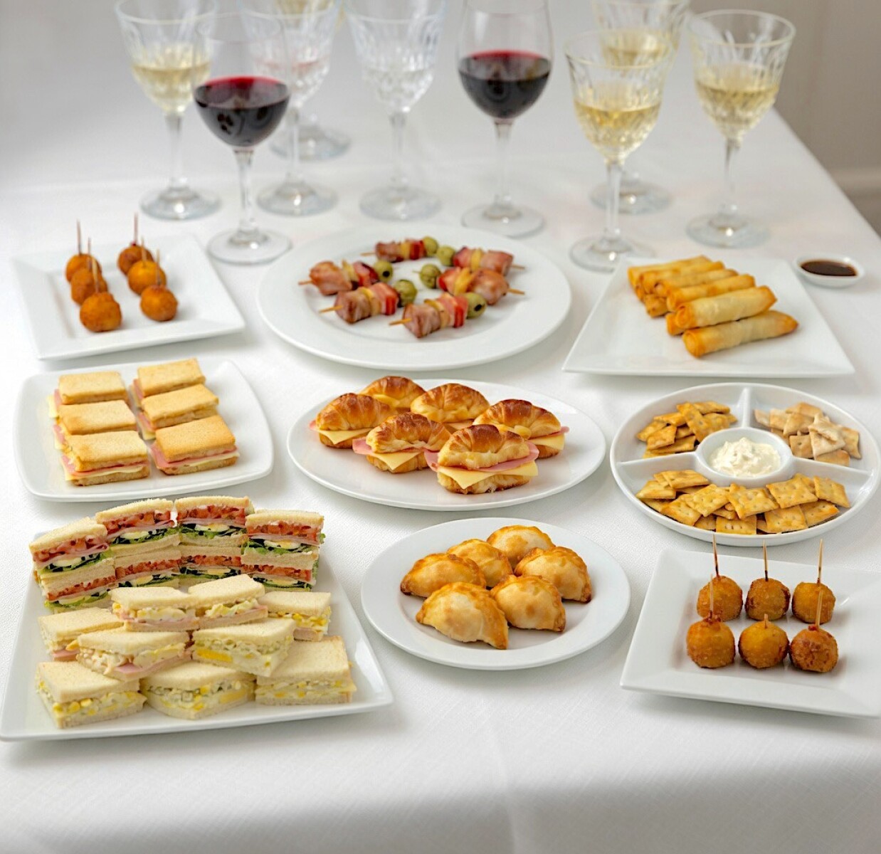 Lunch - 22 a 24 Personas Full 