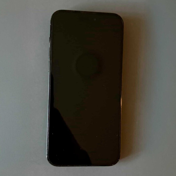 iPhone 14 Pro Max 256GB - Space Black iPhone 14 Pro Max 256GB - Space Black