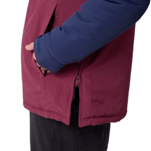 Campera Rusty Sulen - Bordó Campera Rusty Sulen - Bordó