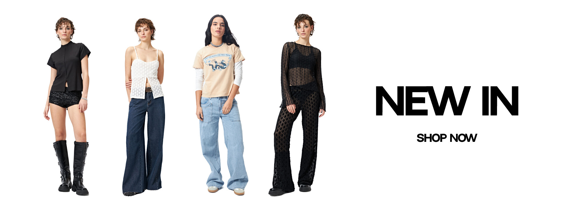 new in