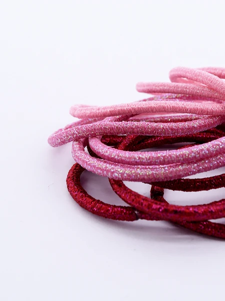 COLEROS PACK X 12 ROSADO