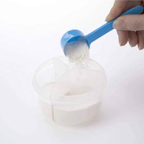 Dispensador de Leche en Polvo Nuby 001