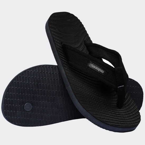 Ojotas Havaianas Surfer Coast Negro