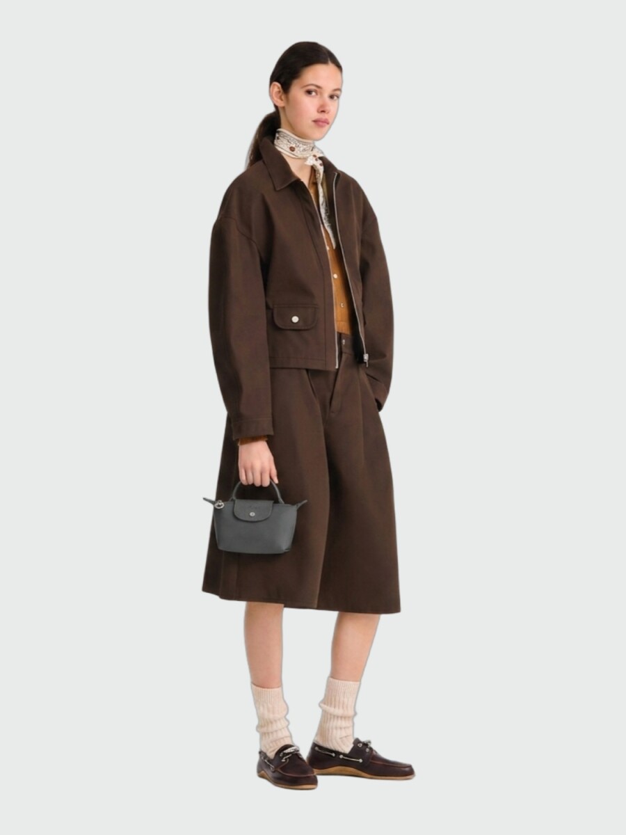 LONGCHAMP - LE PLIAGE ONE, CARTERA POUCH 