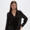 Blusa Briene Negro