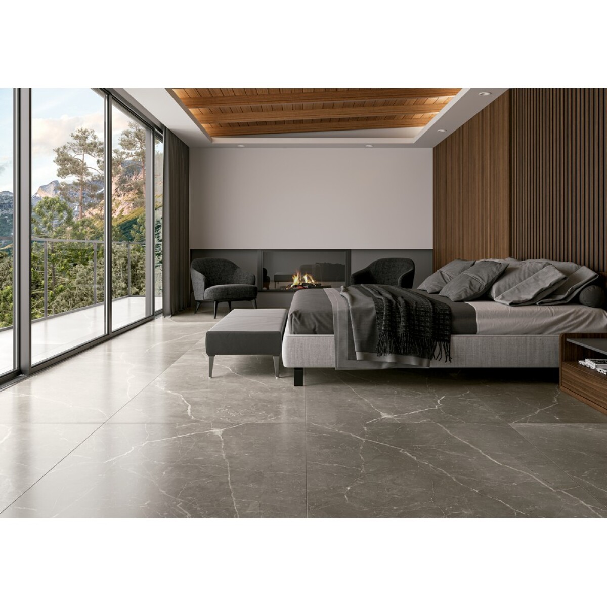 Porcelanato LM Pulpis Intense Mt - 2.85m2 