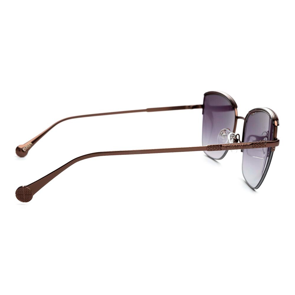 Lentes de Sol Stranger Things Cuadrado Gradiente/Marrón