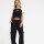 Babucha Dama Cargo N+ Negro
