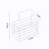 Organizador canasto para mesada Organizador Canasto Para Mesada