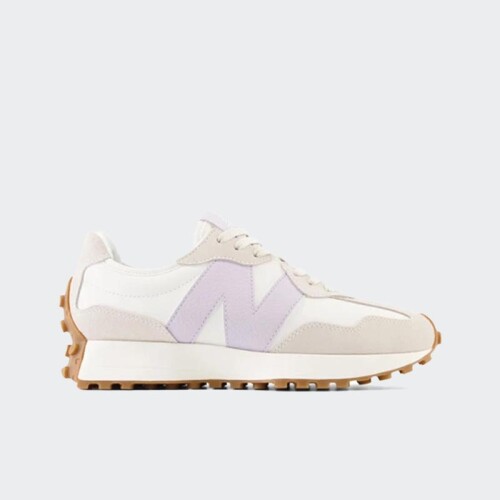Championes New Balance 327 Blanco