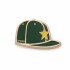 Jibbitz Green Star Baseball Cap Multicolor