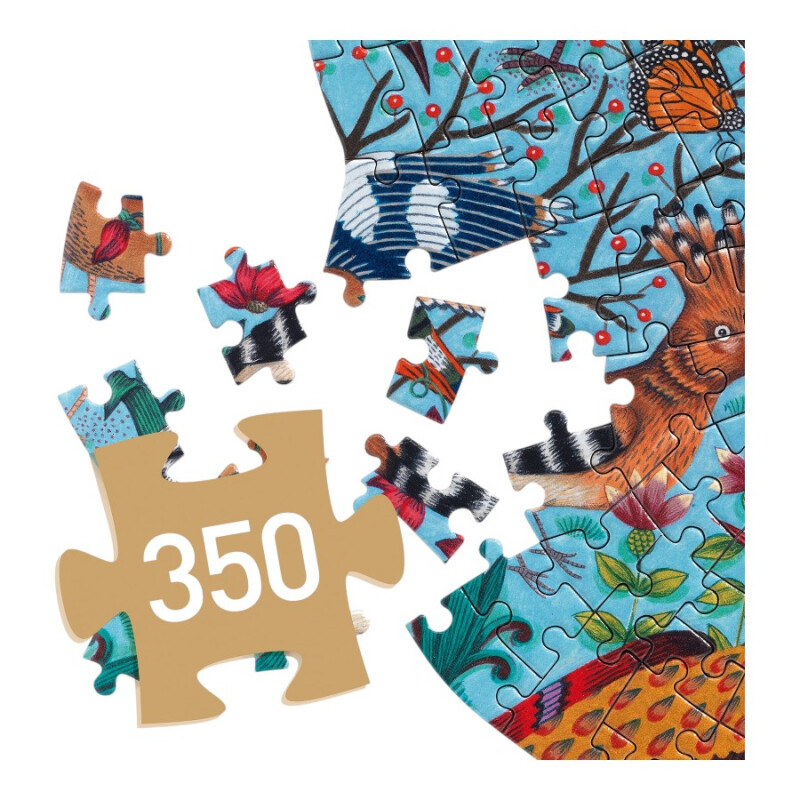 Puzzle Djeco Dodo 350 Pzs Puzz’art Puzzle Djeco Dodo 350 Pzs Puzz’art