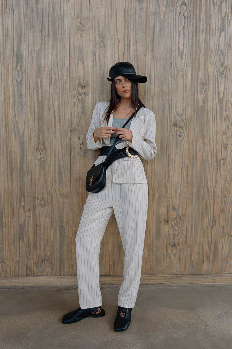 Pantalón Maryann CRUDO