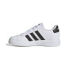 Championes Adidas Grand Court 2.0 de Niños - GW6511 Blanco-negro