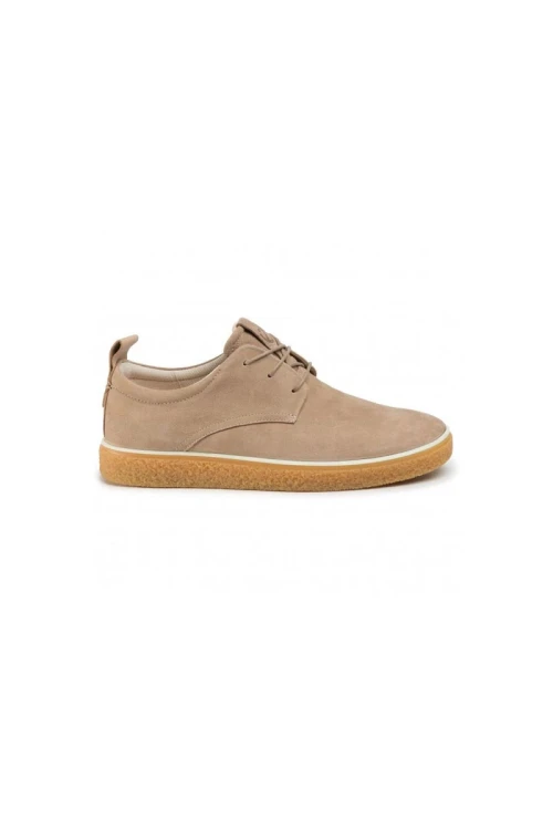 Ecco Crepetray Men Navajo Brown