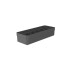 OL950 Organizador Ropa Interior Logic Gris Oscuro 35x12.5 Cm Ou