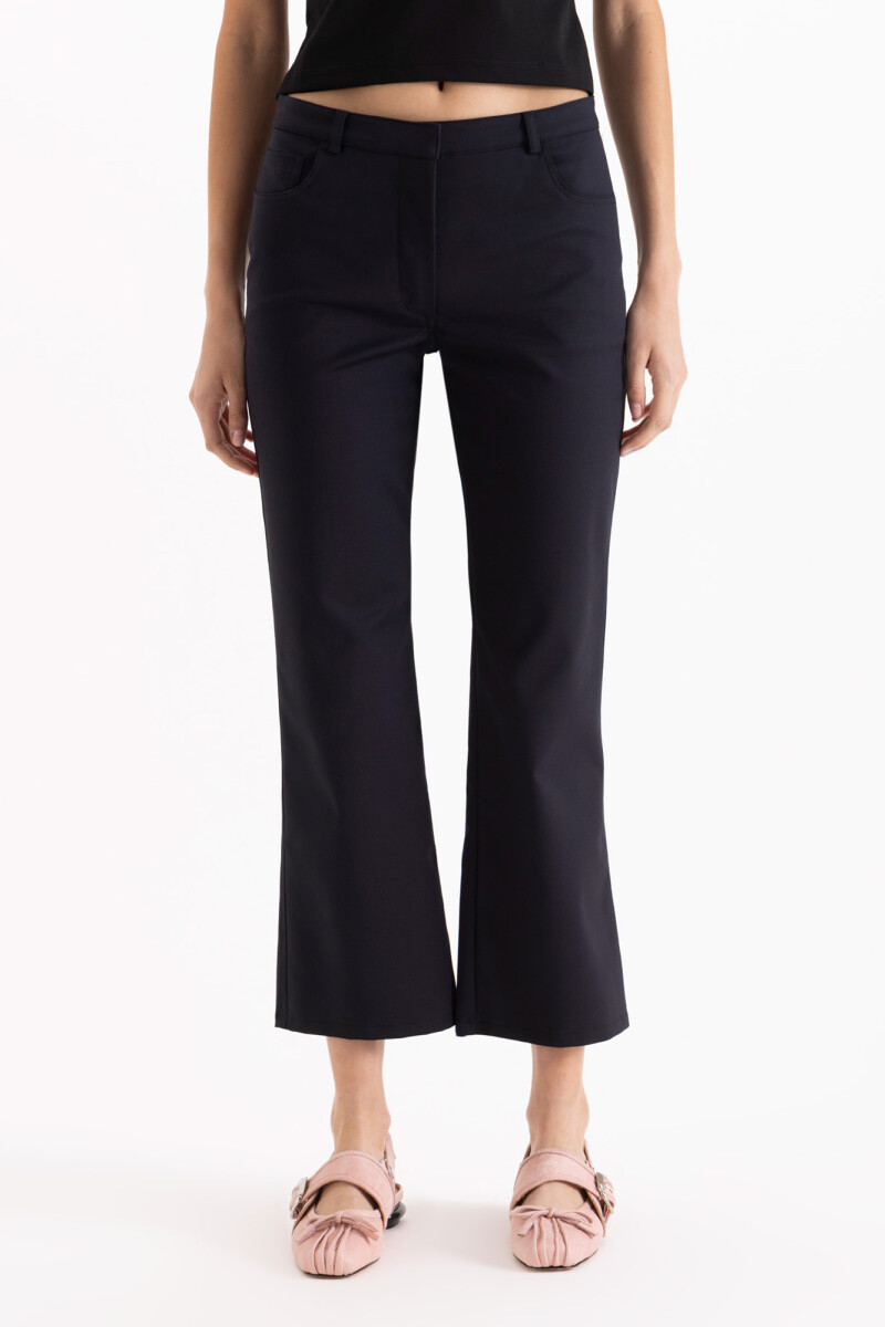 PANTALON LISBOA Negro
