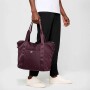 Maletin The Everyday Tote Mujer Oxblood