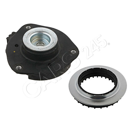 CAZOLETA AMORTIGUADOR VOLKSWAGEN DEL TIGUAN 2007/17 AUDI Q3 11/ C/CRAPODINA - CAZOLETA AMORTIGUADOR VOLKSWAGEN DEL TIGUAN 2007/17 AUDI Q3 11/ C/CRAPODINA -